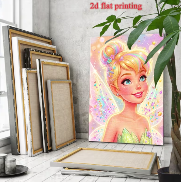 Diamond Painting Fairies Wiki